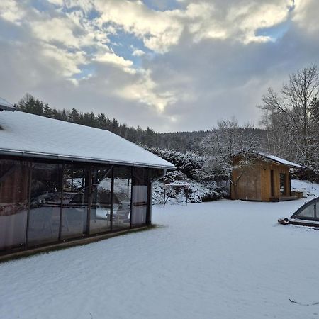Holiday Home Kralovice Nebahovy Exteriér fotografie