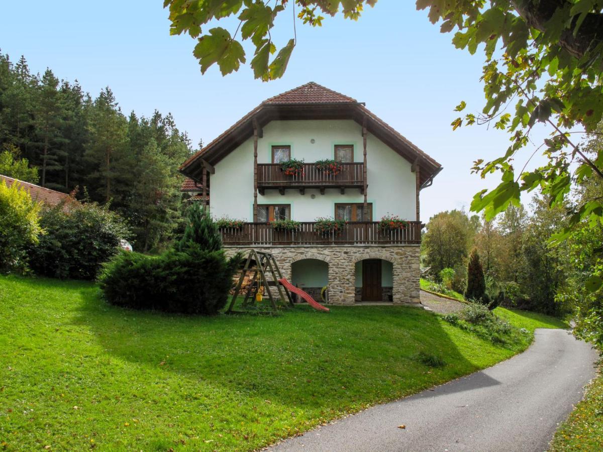 Holiday Home Kralovice Nebahovy Exteriér fotografie