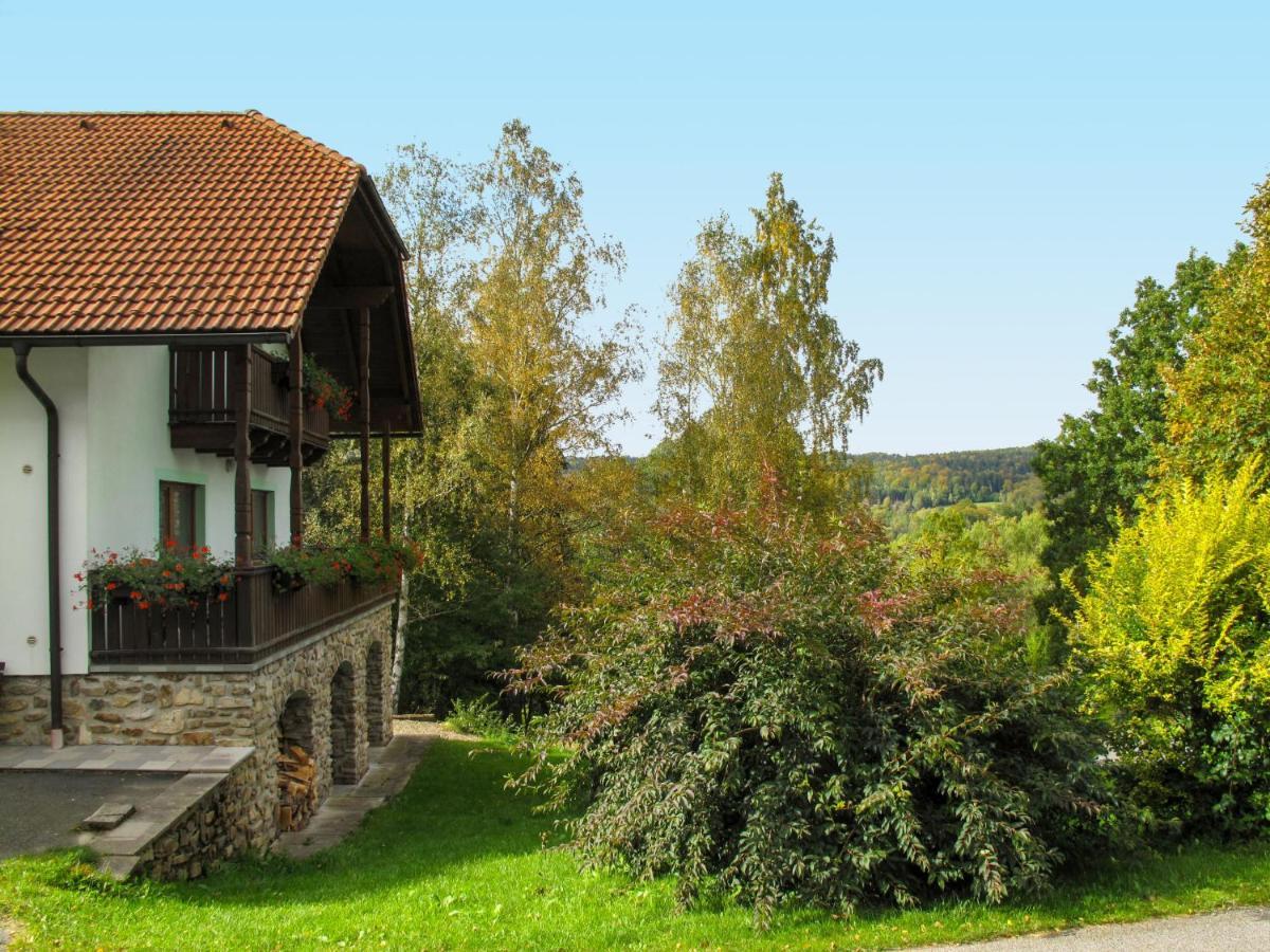 Holiday Home Kralovice Nebahovy Exteriér fotografie