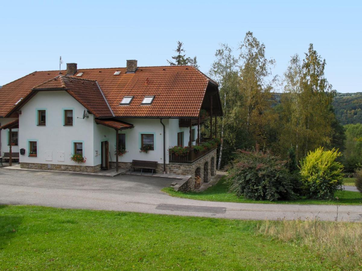 Holiday Home Kralovice Nebahovy Exteriér fotografie