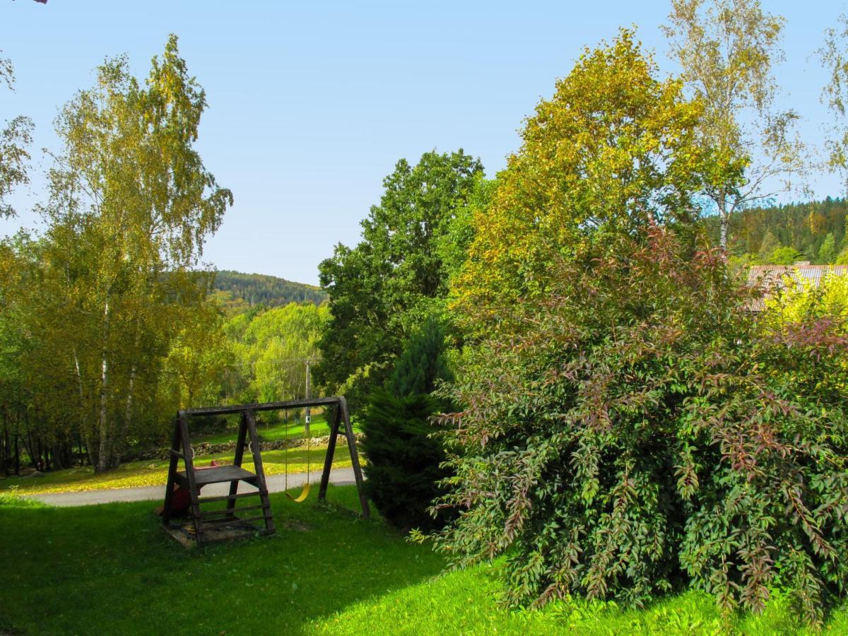 Holiday Home Kralovice Nebahovy Exteriér fotografie