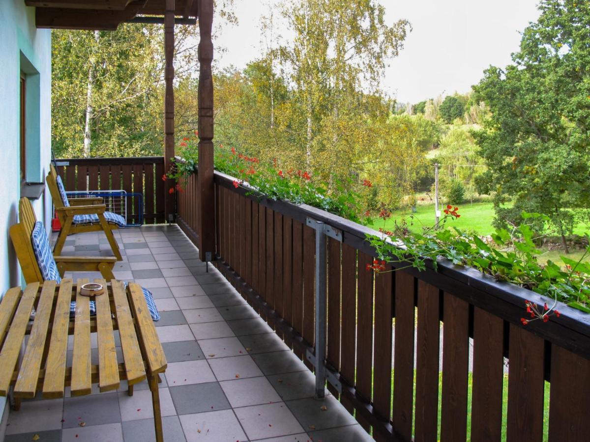 Holiday Home Kralovice Nebahovy Exteriér fotografie