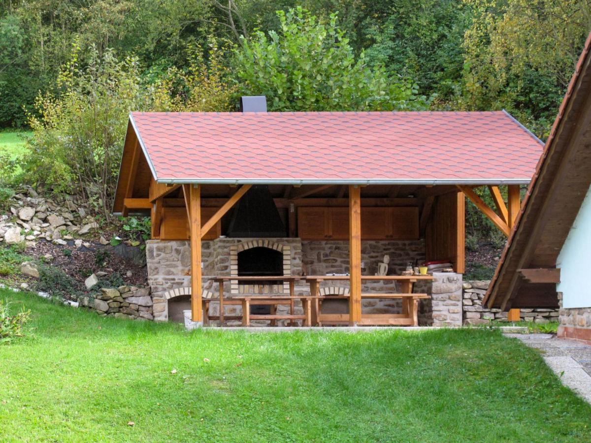 Holiday Home Kralovice Nebahovy Exteriér fotografie