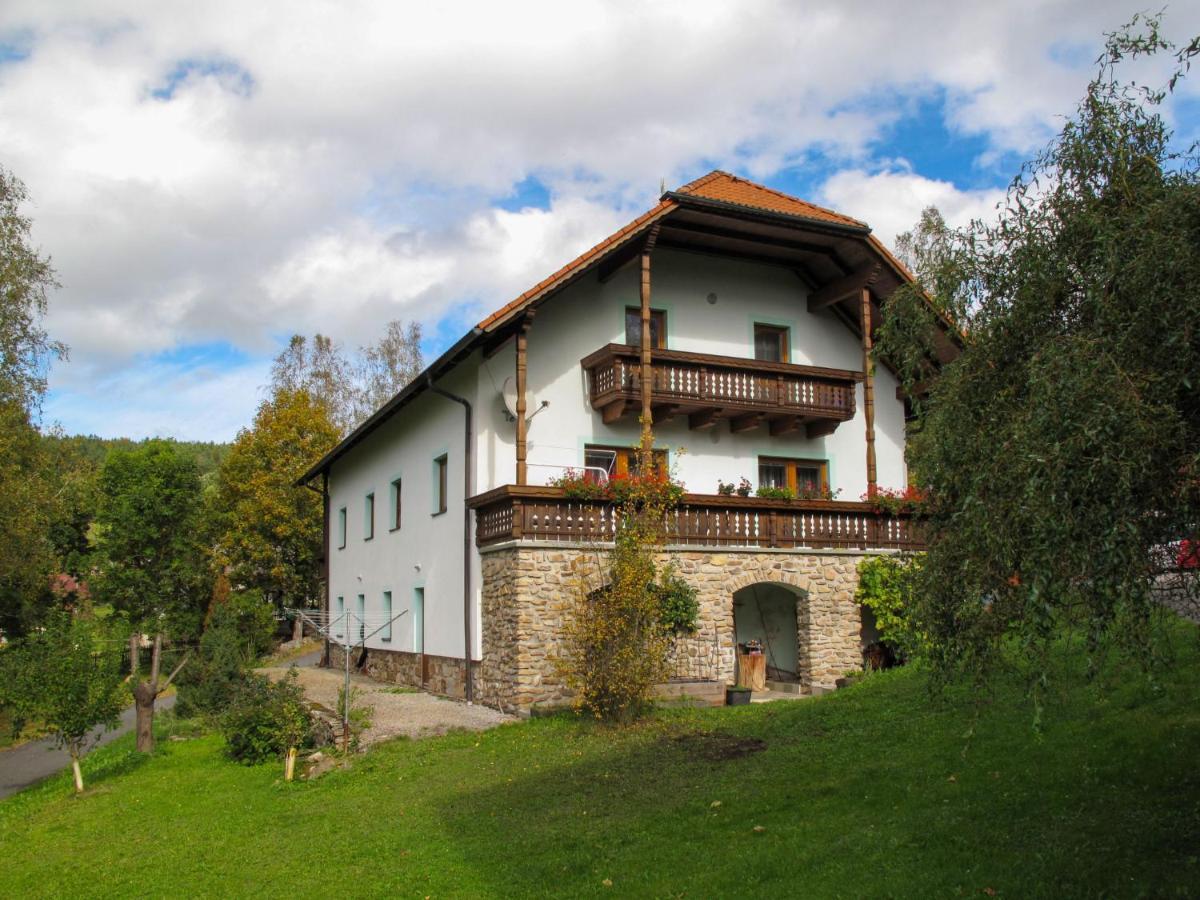 Holiday Home Kralovice Nebahovy Exteriér fotografie