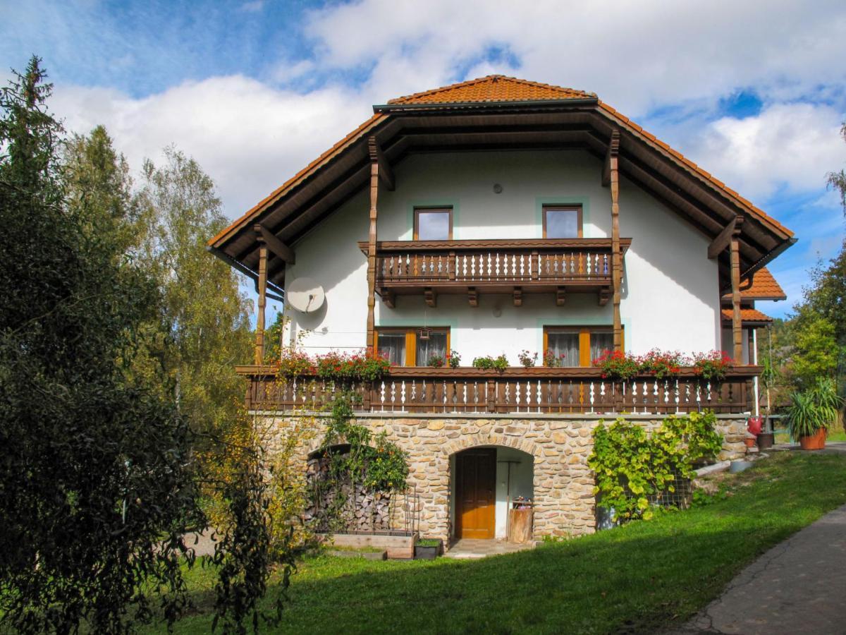 Holiday Home Kralovice Nebahovy Exteriér fotografie