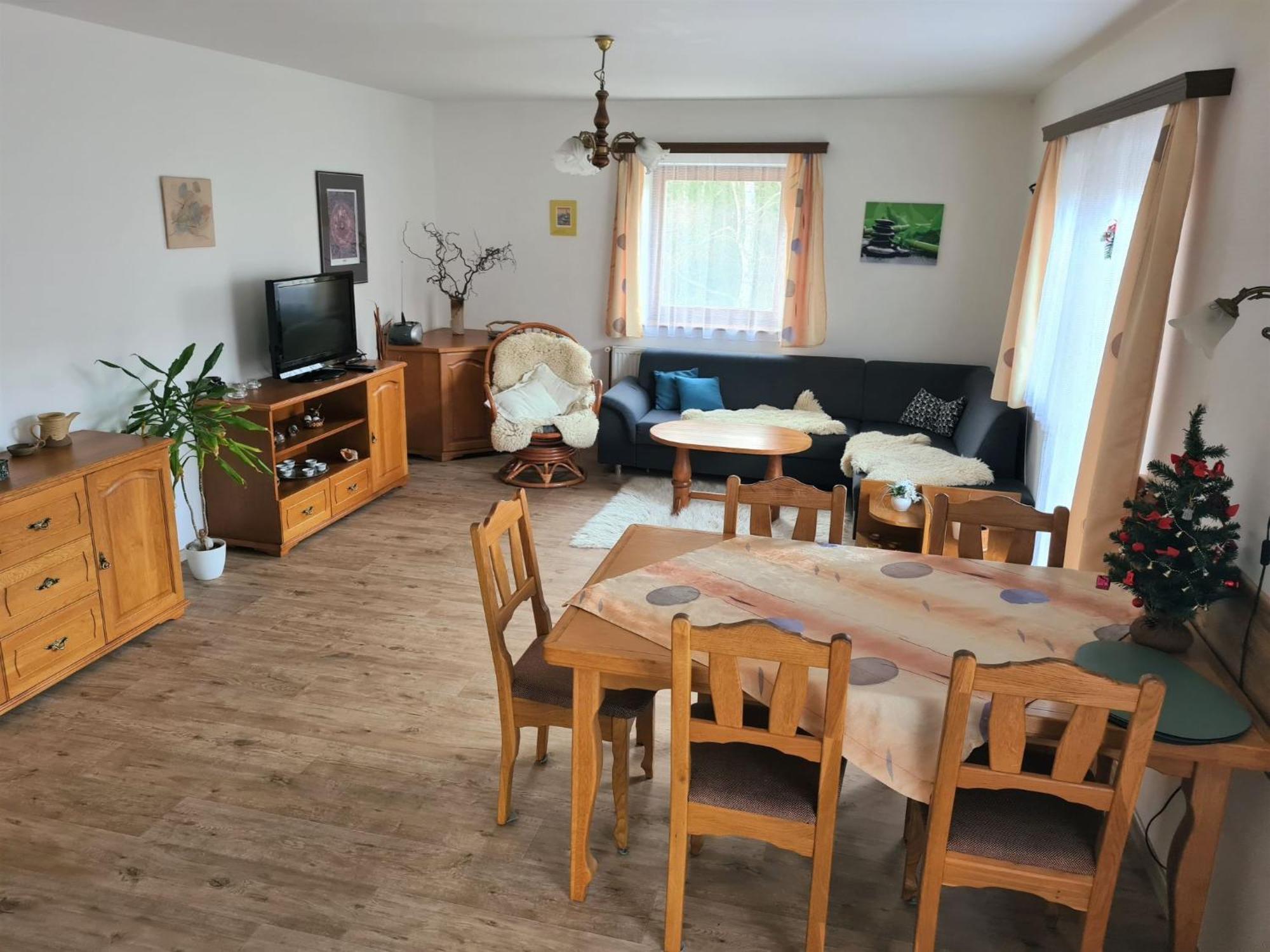 Holiday Home Kralovice Nebahovy Exteriér fotografie
