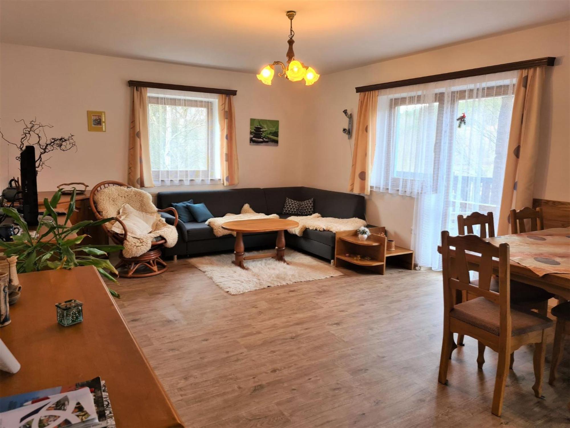 Holiday Home Kralovice Nebahovy Exteriér fotografie