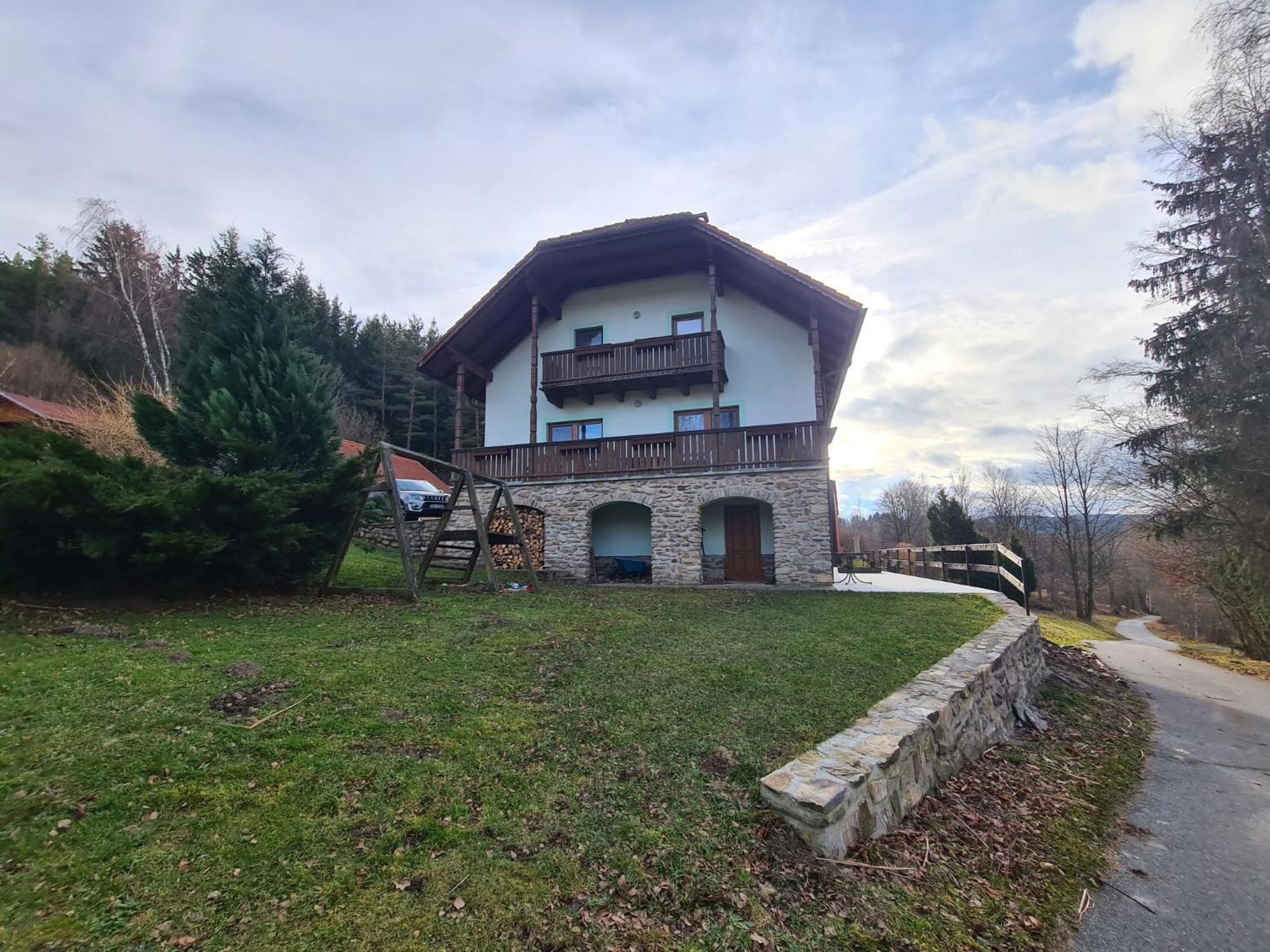 Holiday Home Kralovice Nebahovy Exteriér fotografie