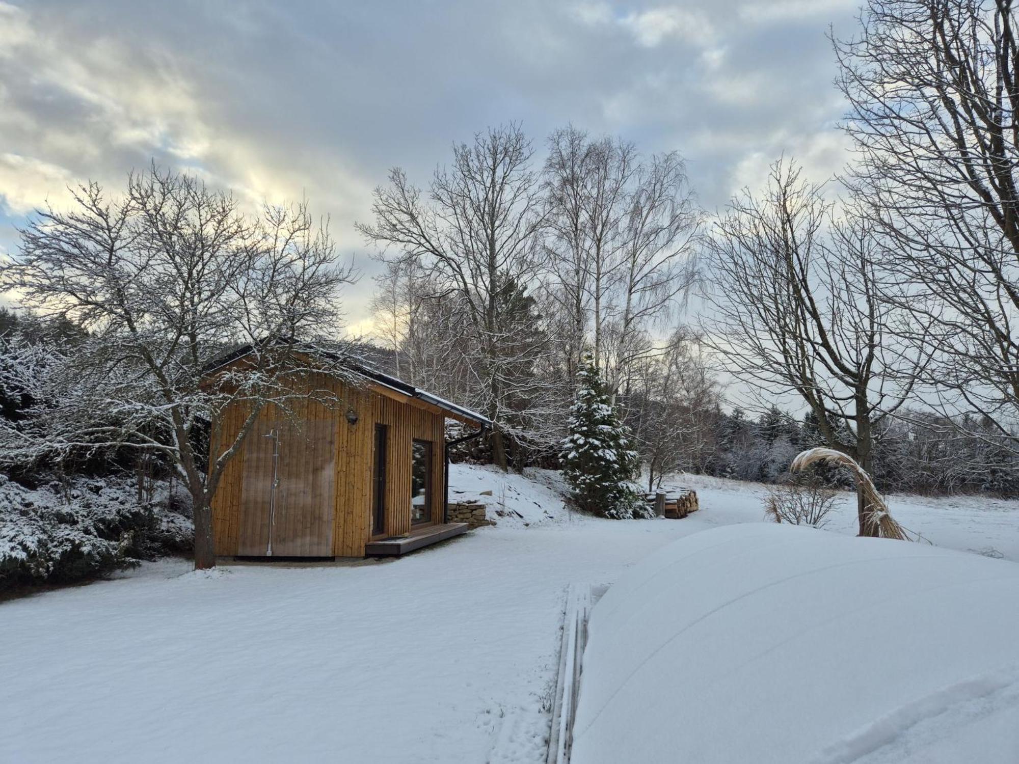 Holiday Home Kralovice Nebahovy Exteriér fotografie