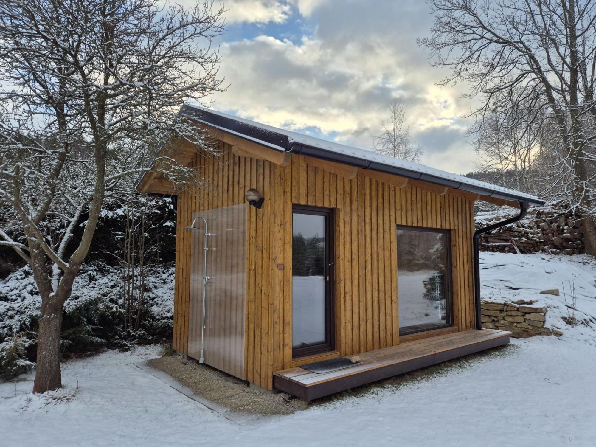 Holiday Home Kralovice Nebahovy Exteriér fotografie